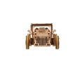 Hračka Ugears 3D drevené mechanické puzzle The Hot Rod Furious, 1