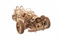 Hračka Ugears 3D drevené mechanické puzzle Trojkolesový UGR-S, 2