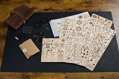 Hračka Ugears 3D drevené mechanické puzzle Trojkolesový UGR-S, 8