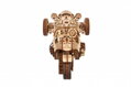Hračka Ugears 3D drevené mechanické puzzle Trojkolesový UGR-S, 1