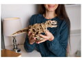 Hračka Ugears 3D drevené mechanické puzzle Tyranosaurus Rex, 1