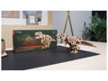 Hračka Ugears 3D drevené mechanické puzzle Tyranosaurus Rex, 3