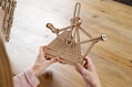 Hračka Ugears 3D mechanické puzzle - Arithmetic kit 117 ks, 5
