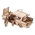 Ugears 3D mechanické puzzle - Harry Potter Lietajúci Ford Anglia 246 ks, 9, hračky