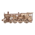 Hračka Ugears 3D mechanické puzzle - Harry Potter Rokfortský expres 504 ks, 4
