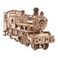 Hračka Ugears 3D mechanické puzzle - Harry Potter Rokfortský expres 504 ks, 1