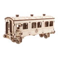 Hračka Ugears 3D mechanické puzzle - Harry Potter Rokfortský expres 504 ks, 7