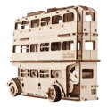 Hračka Ugears 3D mechanické puzzle - Harry Potter Rytiersky autobus 268 ks, 1