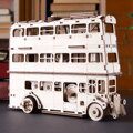 Hračka Ugears 3D mechanické puzzle - Harry Potter Rytiersky autobus 268 ks, 10