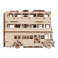 Hračka Ugears 3D mechanické puzzle - Harry Potter Rytiersky autobus 268 ks, 2