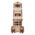 Hračka Ugears 3D mechanické puzzle - Harry Potter Rytiersky autobus 268 ks, 4