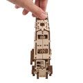 Ugears 3D mechanické puzzle - Harry Potter Rytiersky autobus 268 ks, 5, hračky