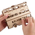 Hračka Ugears 3D mechanické puzzle - Harry Potter Rytiersky autobus 268 ks, 7
