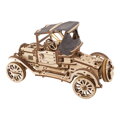 Hračka Ugears 3D mechanické puzzle - Historický automobil UGR-T 337 ks, 3