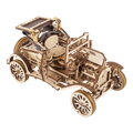 Hračka Ugears 3D mechanické puzzle - Historický automobil UGR-T 337 ks, 4