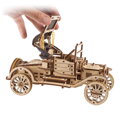 Hračka Ugears 3D mechanické puzzle - Historický automobil UGR-T 337 ks, 8