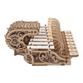 Hračka Ugears 3D mechanické puzzle - Programovateľná celesta 573 ks, 2