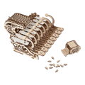 Hračka Ugears 3D mechanické puzzle - Programovateľná celesta 573 ks, 3