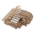 Hračka Ugears 3D mechanické puzzle - Programovateľná celesta 573 ks, 4