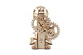 Ugears 3D mechanické puzzle - Tachometer 117 ks