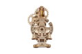 Ugears 3D mechanické puzzle - Tachometer 117 ks, 3, hračky