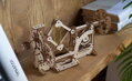Hračka Ugears 3D mechanické puzzle - Tachometer 117 ks, 5