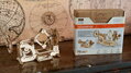 Hračka Ugears 3D mechanické puzzle - Tachometer 117 ks, 9