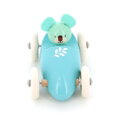 Vilac Pretekárske auto Koala Alice, 4, hračky pre deti