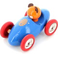 Vilac Pretekárske auto Medveď Marcel, 4, hračky pre deti