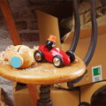 Vilac Pretekárske auto Tučniak René, 5, hračky pre deti