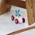 Vilac Pretekárske auto Králik Raoul, 5, hračky pre deti