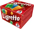 Ligretto, červená