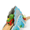 Hračka Bigjigs Rail Dinosaurí tunel, 3