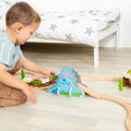 Hračka Bigjigs Rail Dinosaurí tunel, 4