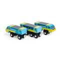 Hračka Bigjigs Rail Vlak Intercity 125, 2