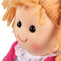 Bigjigs Toys Látková bábika Maggie 34 cm