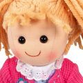 Bigjigs Toys Látková bábika Maggie 34 cm