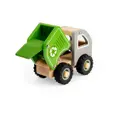 Hračka Mini drevené recyklačné vozidlo, 1
