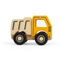 Hračka Mini drevený sklápač, 1