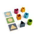 Hračka Bigjigs Toys Hmataj a nájdi, 5