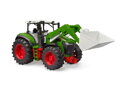 Bruder 3451 Traktor ROADMAX s čelným nakladačom
