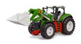 Bruder 3451 Traktor ROADMAX s čelným nakladačom