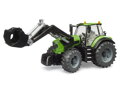 Bruder 3161 Traktor Deutz-Fahr 8280 TTV s čelným nakladačom