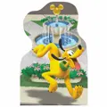 Hračka Dino Puzzle Mickey v meste 4x54 dielov, 6