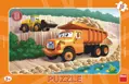 Hračka Dino Puzzle Tatra 15 dielikov, 1