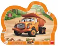 Hračka Dino Puzzle Tatra 25 dielov, 1