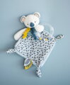 Hračka Doudou Darčeková sada - Koala Yoca s hrkálkou 22 cm, 4