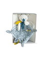 Hračka Doudou Darčeková sada - Koala Yoca s hrkálkou 22 cm, 1
