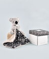 Hračka Doudou Darčeková sada - Plyšová koala a dečka, 1