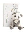 Doudou Darčeková sada - Plyšová panda  20 cm